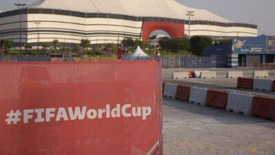 World Cup gets underway with stakes high for host Qatar