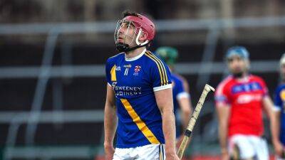 Galway Gaa - Tiernan Killeen sends Galway SHC final between Loughrea and St Thomas' to a replay - rte.ie