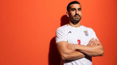 Gareth Southgate - 'Conditions in our country are not right' - Iran captain Ehsan Hajsafi speaks out - rte.ie - Britain - Russia - Iran