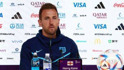 Kane in a hurry to surpass Rooney's England scoring record