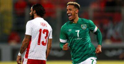 Nathan Collins - Callum Robinson - Stephen Kenny - Alan Browne - Callum Odowda - Callum Robinson spares Republic of Ireland blushes in narrow win over Malta - breakingnews.ie - France - Italy - Norway - Ireland - Greece - Malta - county Oxford - county Coleman
