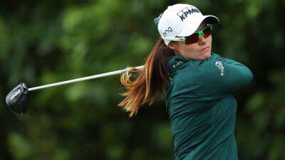 Leona Maguire takes second at CME Group Tour Championship
