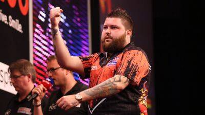 Michael Smith overjoyed after finally tasting glory
