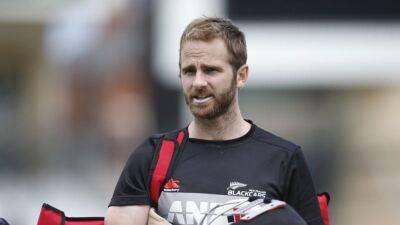 NZ skipper Williamson to miss final India T20 for medical appointment