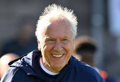Commentator Martin Tyler on his World Cup highlights, Diego Maradona and The Hand of God, England's chances at Qatar 2022 and the words he's still to say after almost 50 years