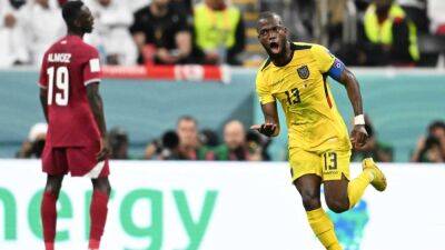 Arabian night of sadness for host as Ecuador celebrate opening day victory - guardian.ng - Qatar - Colombia - Usa - Ecuador