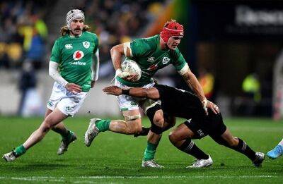 Ireland star beats SA's Am to scoop World Rugby Player of the Year accolade