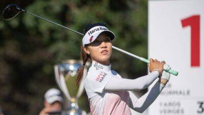 Ko wins LPGA Player of the Year, final title as a single lady