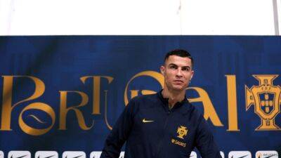 Cristiano Ronaldo - 'I speak when I want', says Cristiano Ronaldo about his interview - channelnewsasia.com - Manchester - Qatar - Portugal - Ghana - Nigeria - Uruguay - South Korea