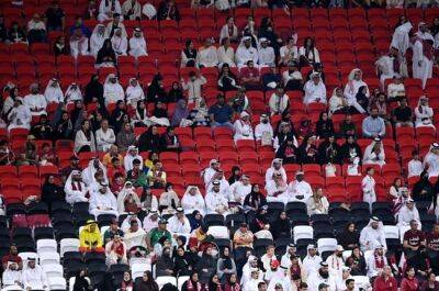 Empty seats tell story as Qatar World Cup party falls flat - news24.com - Qatar - county Gulf - Ecuador