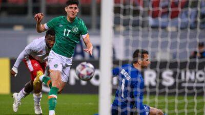 Confidence not an issue says Callum O'Dowda after Malta win