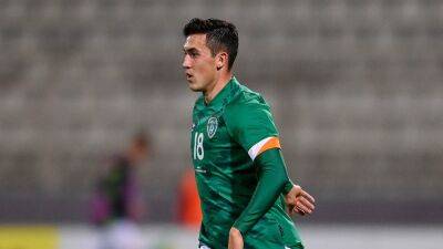Jamie McGrath happy to be back in green jersey after 'tough year'