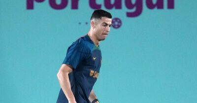 Cristiano Ronaldo - Bruno Fernandes - Piers Morgan - Man Utd - Cristiano Ronaldo claims ‘I’m bullet-proof’ as he defends Piers Morgan interview - breakingnews.ie - Manchester - Qatar - Portugal - Ghana