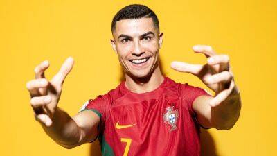 Cristiano Ronaldo - Bruno Fernandes - Piers Morgan - Cristiano Ronaldo: 'I'm completely bullet-proof and iron-clad' - rte.ie - Manchester - Qatar - Portugal - Ghana