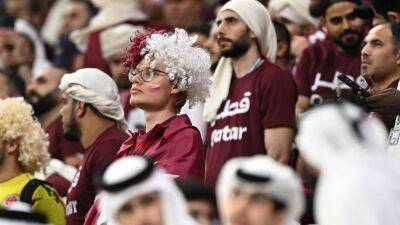 Disappointment for hosts Qatar in World Cup opener
