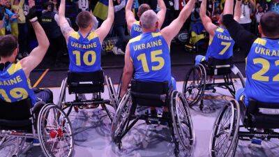 Ukrainian national team of servicemen, veterans to take part in Invictus Games in Düsseldorf-2023