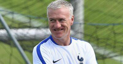 Deschamps confident France can cope with absence of leading players