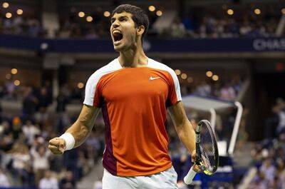 Alcaraz-Nadal in historic 1-2 in final ATP rankings