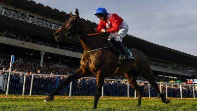 Rachael Blackmore - Henry de Bromhead at a loss to explain A Plus Tard run - rte.ie - county Henry - county Chase