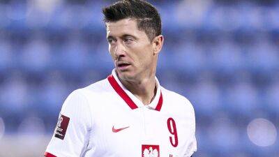 Robert Lewandowski backed to shine for Poland as he chases first World Cup goal