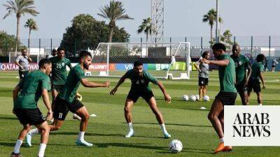 Lionel Messi - Cristiano Ronaldo - Saudi Arabia ready to tackle Argentina and Messi - arabnews.com - Russia - Qatar - Germany - Portugal - Argentina - Iran - Saudi Arabia -  Riyadh - Ecuador