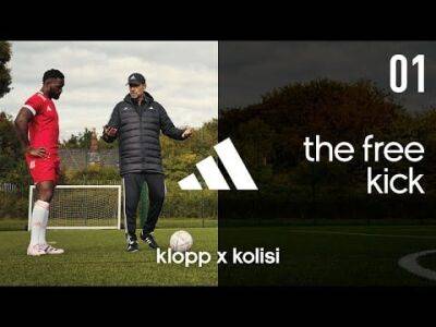WATCH | Soccer and Rugby collide as Jurgen Klopp and Siya Kolisi meet-up