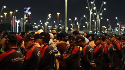 Singapore-based security firm provides safety cover for Qatar World Cup