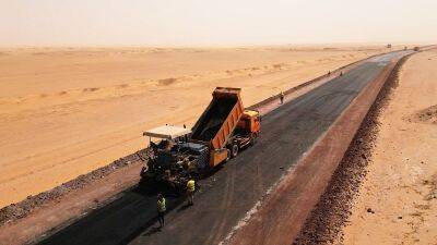African Unity Road linking Algiers to Lagos nears completion - euronews.com - Algeria -  Algeria - Nigeria - Niger