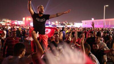 World Cup fan fest returns to normalcy after opening night chaos