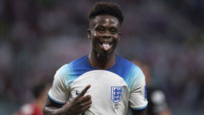 Marcus Rashford - Jack Grealish - Jude Bellingham - Gareth Southgate - Phil Foden - Saka feeling the love after star showing against Iran - rte.ie - Italy - Iran