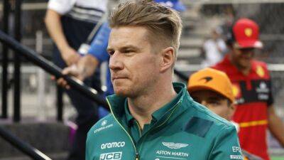 That's just how F1 is, says Hulkenberg on Schumacher's exit