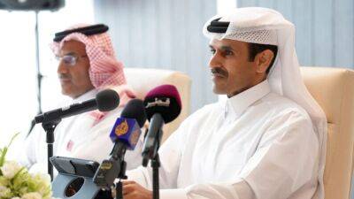 QatarEnergy boss says World Cup tension will not impact German business