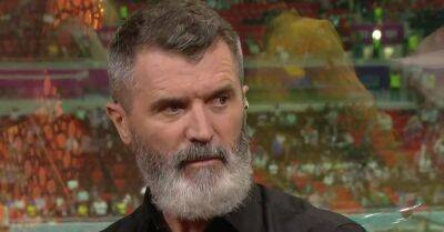 Roy Keane - Roy Keane criticises England and Wales for not going ahead with OneLove armbands - breakingnews.ie - Manchester - Qatar
