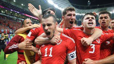Wales battle back to earn a draw with USA