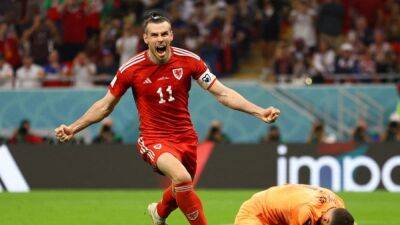 Gareth Bale - Dan James - Robert Page - Analysis:Bale saves the day again as Wales make long-awaited World Cup return - channelnewsasia.com - Qatar - Spain - Usa - Los Angeles