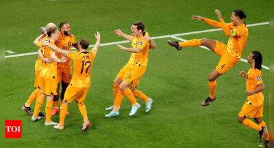 FIFA World Cup 2022: Netherlands strike late to beat Senegal