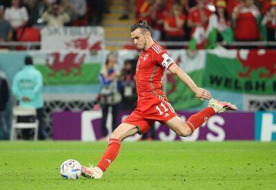 Gareth Bale - Rob Page - Gregg Berhalter - Bale to the rescue as Wales snatch US draw on World Cup return - news24.com - Sweden - Usa -  Doha