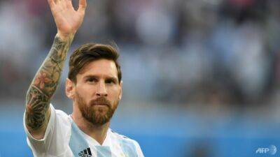 Lionel Messi - Angel Di-Maria - Herve Renard - Messi leads Argentina vs Saudi Arabia in final World Cup quest - channelnewsasia.com - Qatar - Argentina - Saudi Arabia