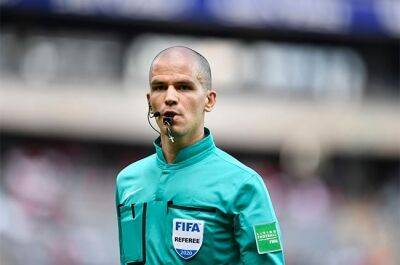 No Bafana, but referee Gomes set to fly SA flag at World Cup - news24.com - France - Australia - Lesotho - South Africa - Egypt - Senegal - Rwanda