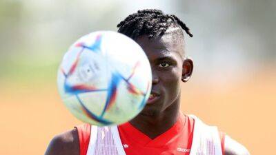 Cameroon superfan Embolo vows Swiss allegiance ahead of awkward World Cup opener
