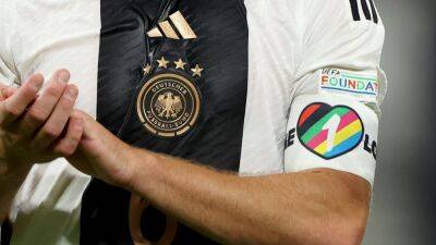 Lionel Messi - World Cup digest: Germany lose major sponsor due to armband issue - rte.ie - Britain - Qatar - Germany - Argentina - Saudi Arabia