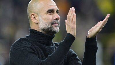 Pep Guardiola Set To Sign New Manchester City Deal: Reports