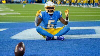 Canadians in the NFL: Chargers' Palmer ties season high, scores pair of TDs