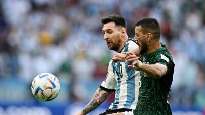 Shock Saudi win pays out for one prescient punter
