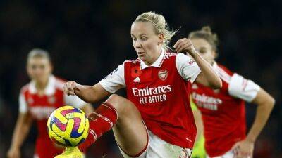 Alexia Putellas - Beth Mead - England's Mead faces long absence with ruptured ACL - channelnewsasia.com - Manchester - Spain - Australia - New Zealand