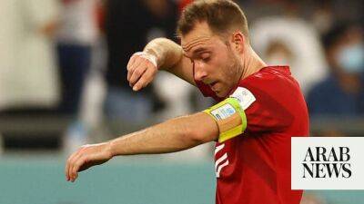 Eriksen plays at World Cup after cardiac arrest at Euro 2020