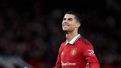 Cristiano Ronaldo - Ronaldo to leave Manchester United after criticism of club - channelnewsasia.com - Manchester - Portugal