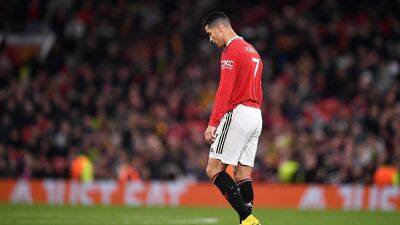 Cristiano Ronaldo to leave Manchester United with 'immediate effect', club confirms