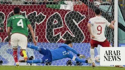 Thanking Memo: Cult World Cup hero Ochoa saves day again for Mexico