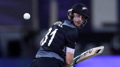 Guptill released from New Zealand contract